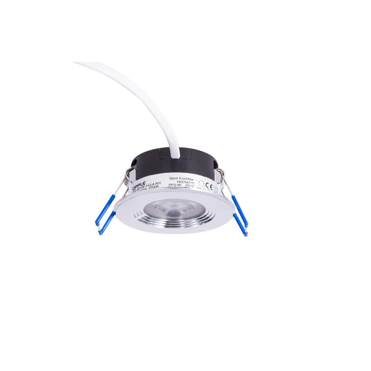 LEDSpotRF-E 4.5W-2700-36D-CH-CT