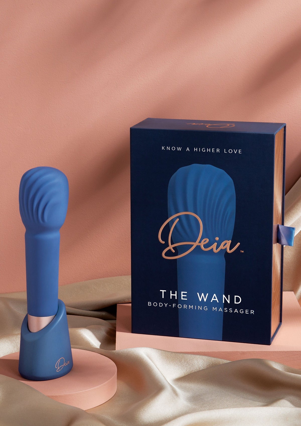 Deia The Wand