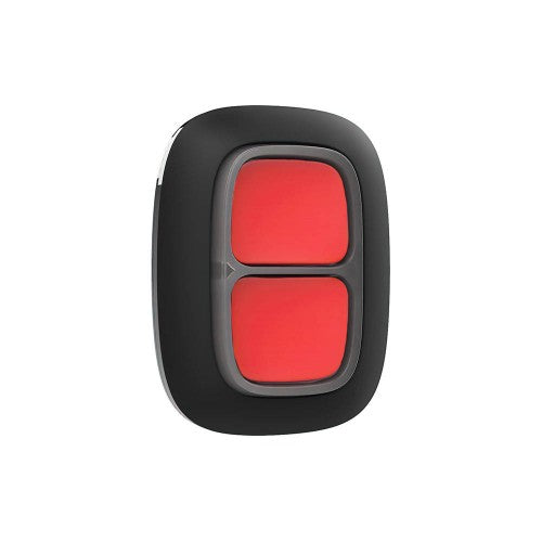 AJAX DoubleButton Zwart
