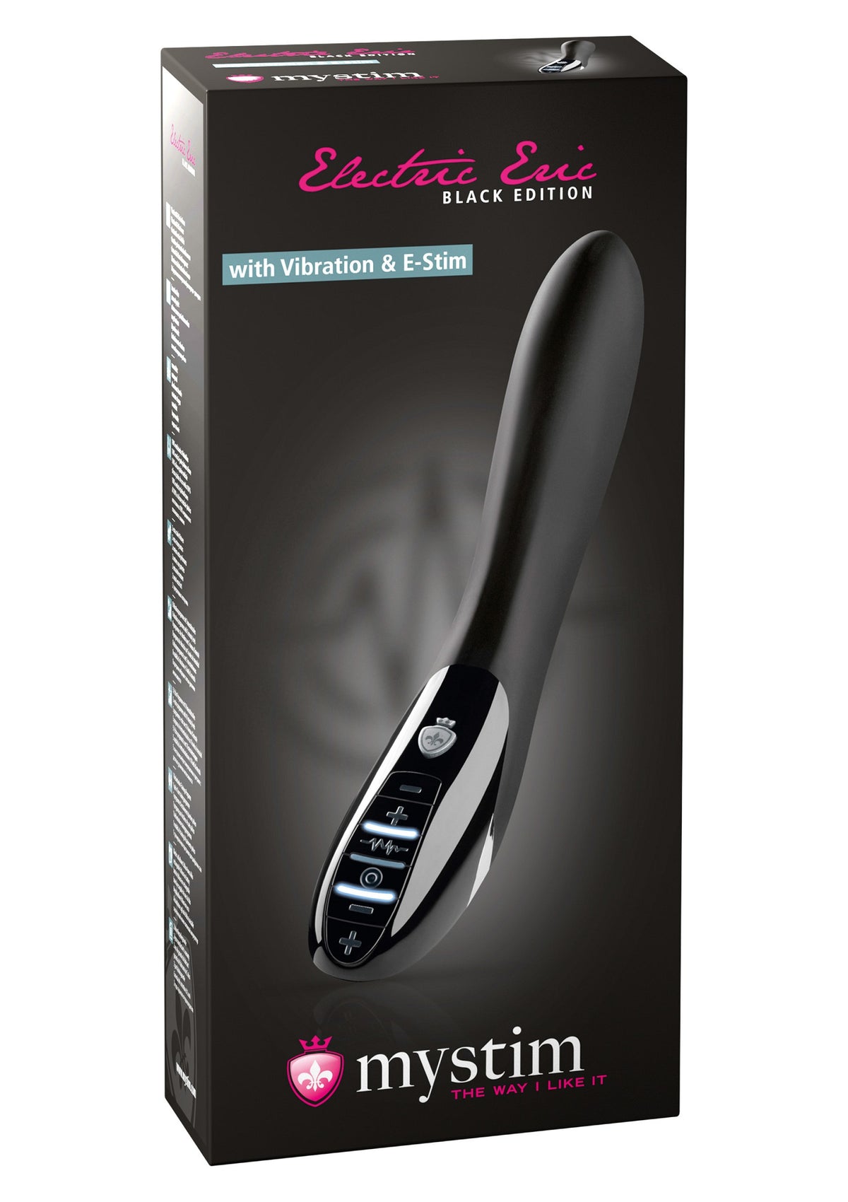 MyStim Electric Eric Estim Vibrator