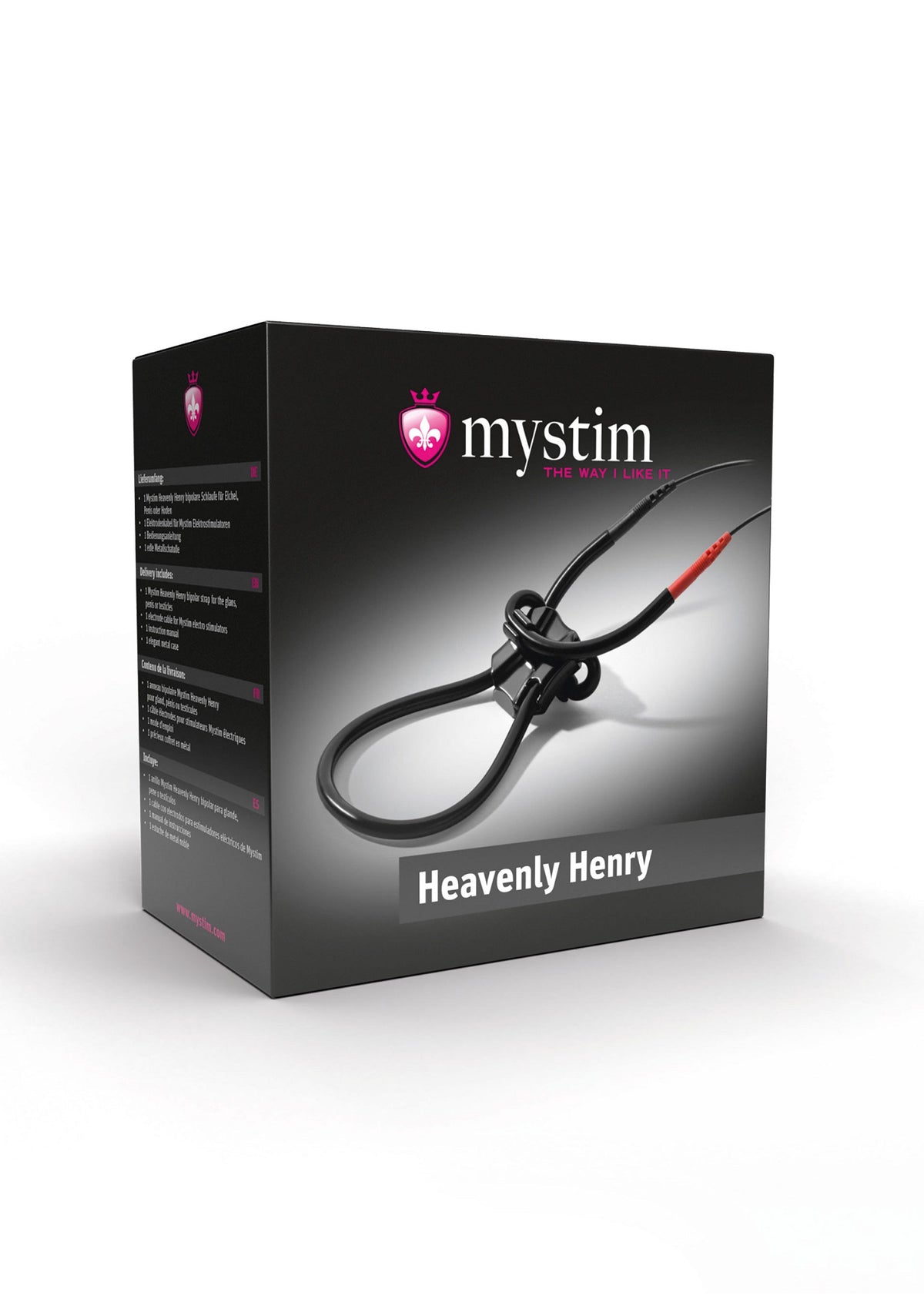 MyStim Heavenly Henry