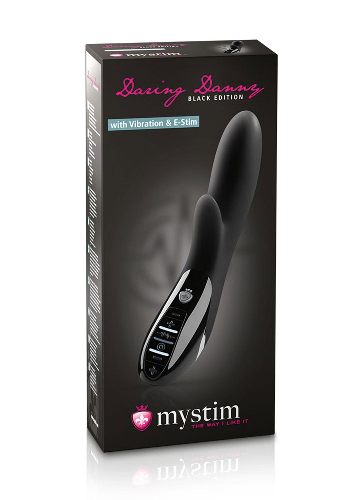 MyStim Daring Danny eStim Vibrator