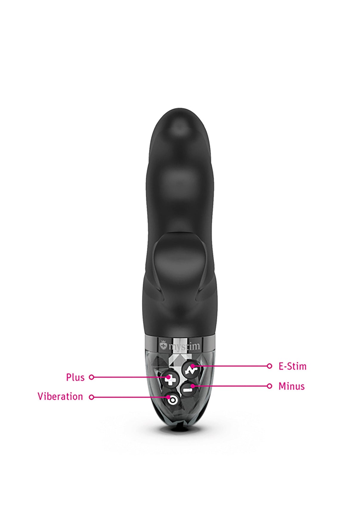 MyStim Hop Hop Bob Estim Vibrator