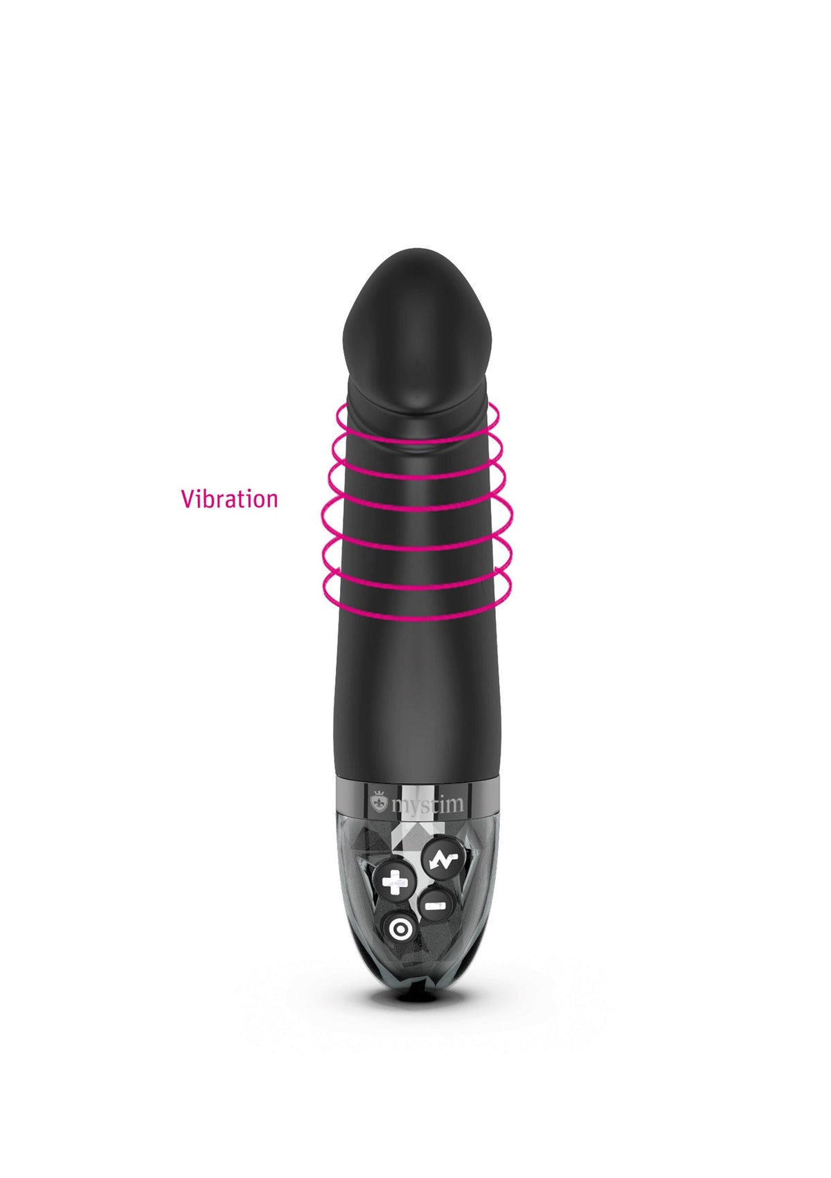 MyStim Real Deal Neal Estim Vibrator