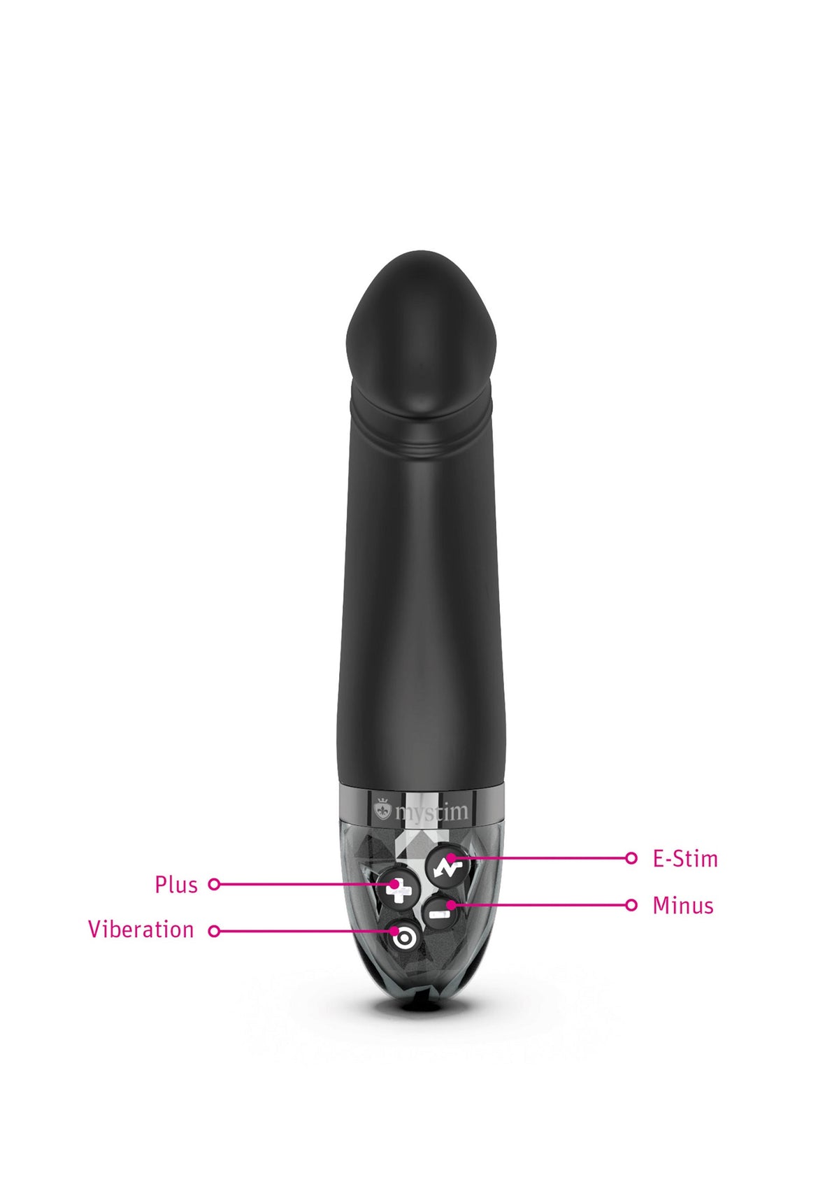 MyStim Real Deal Neal Estim Vibrator