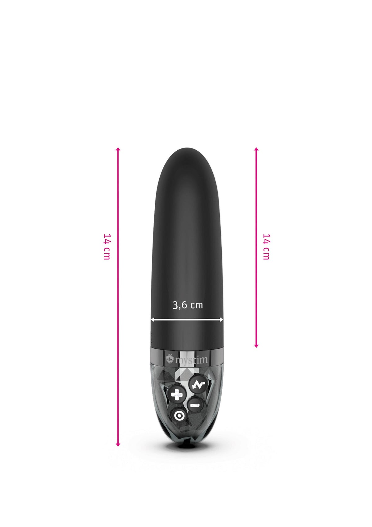 MyStim Sleak Freak Estim Vibrator