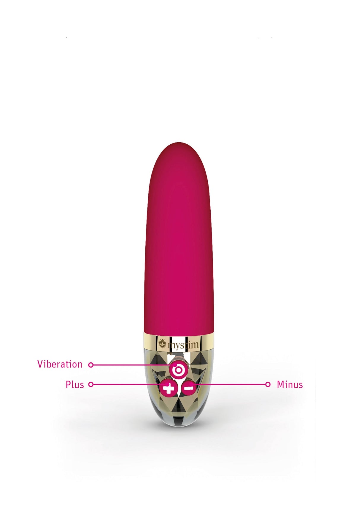 MyStim Sleak Freak Vibrator