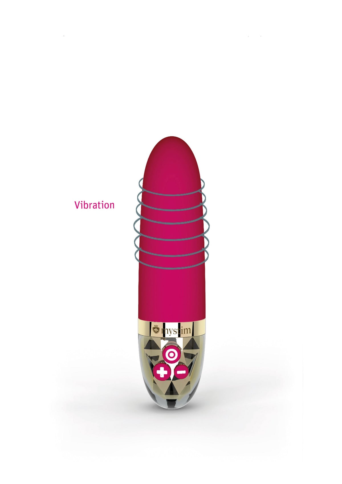 MyStim Sleak Freak Vibrator