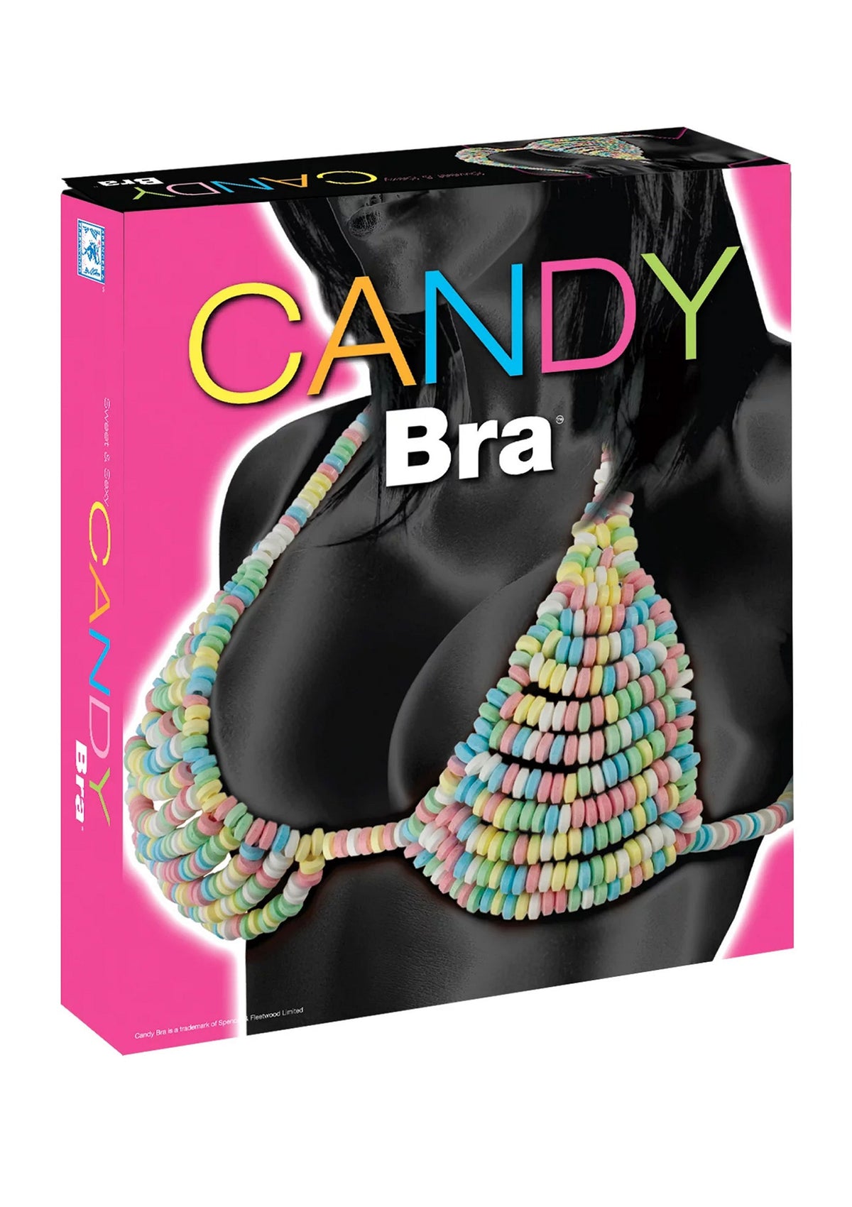 S&F Candy Bra