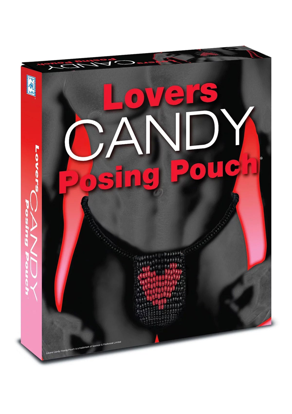 S&F Lovers Posing Pouch