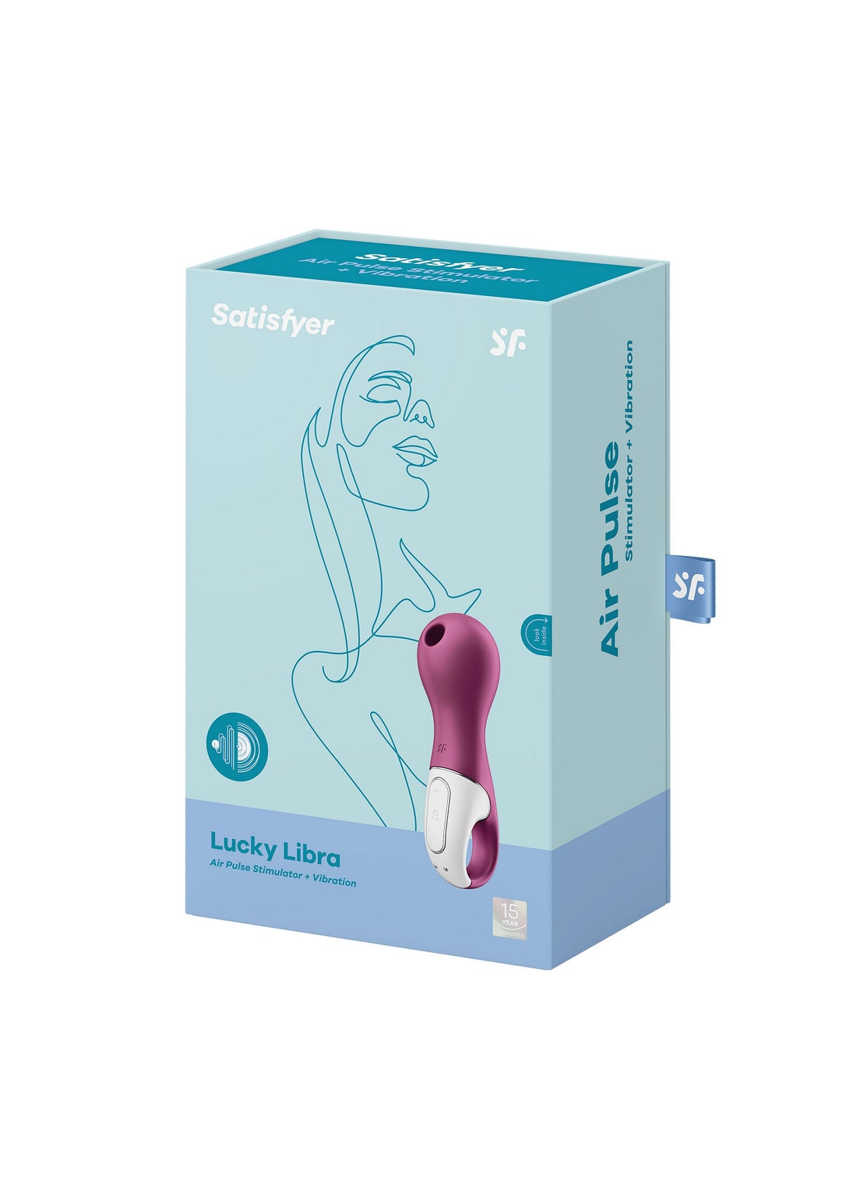 Satisfyer Lucky Libra