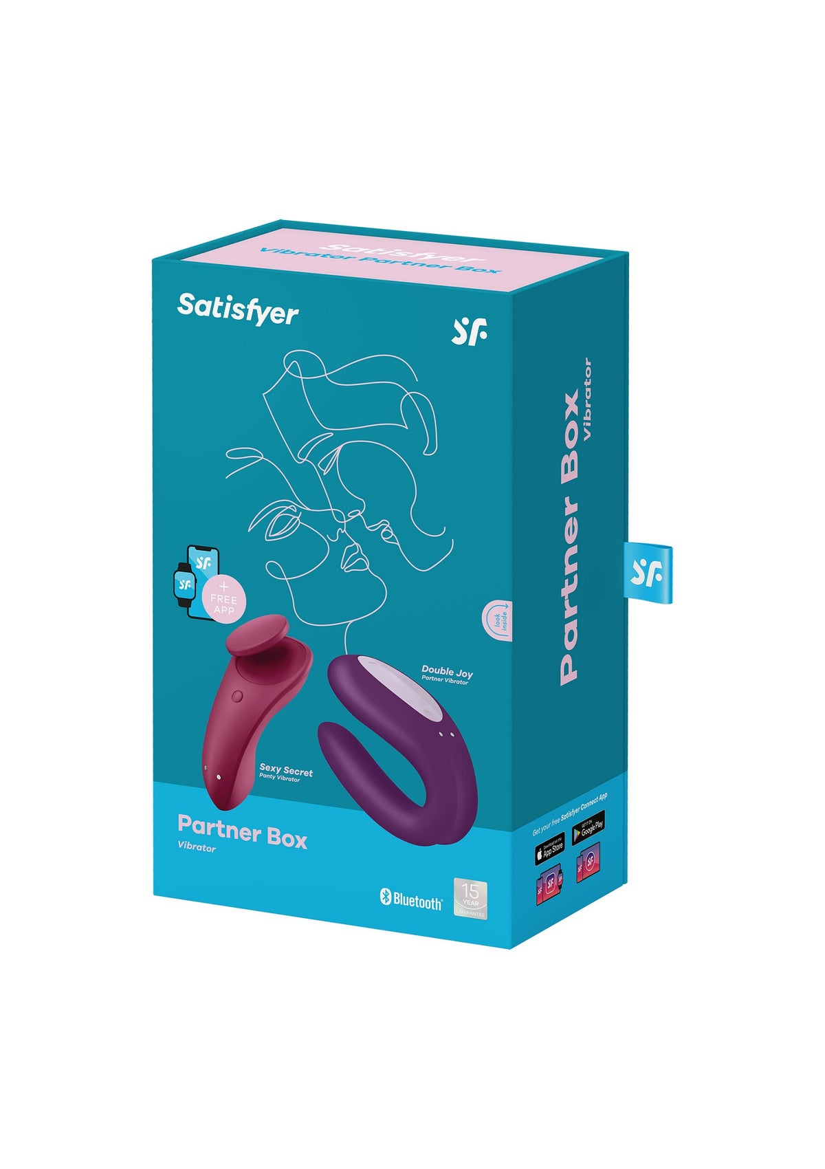 Satisfyer Partner Box 1