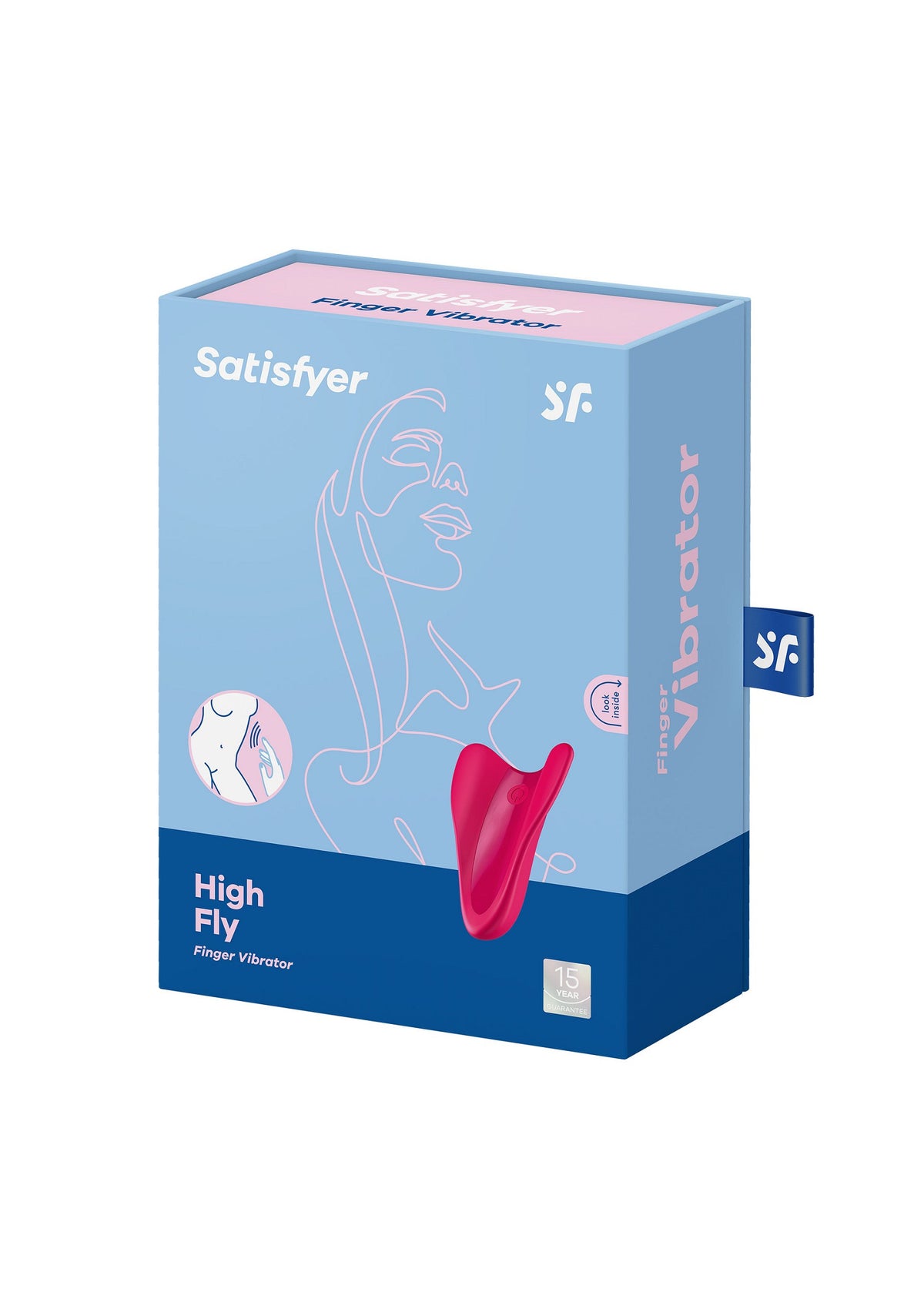 Satisfyer High Fly