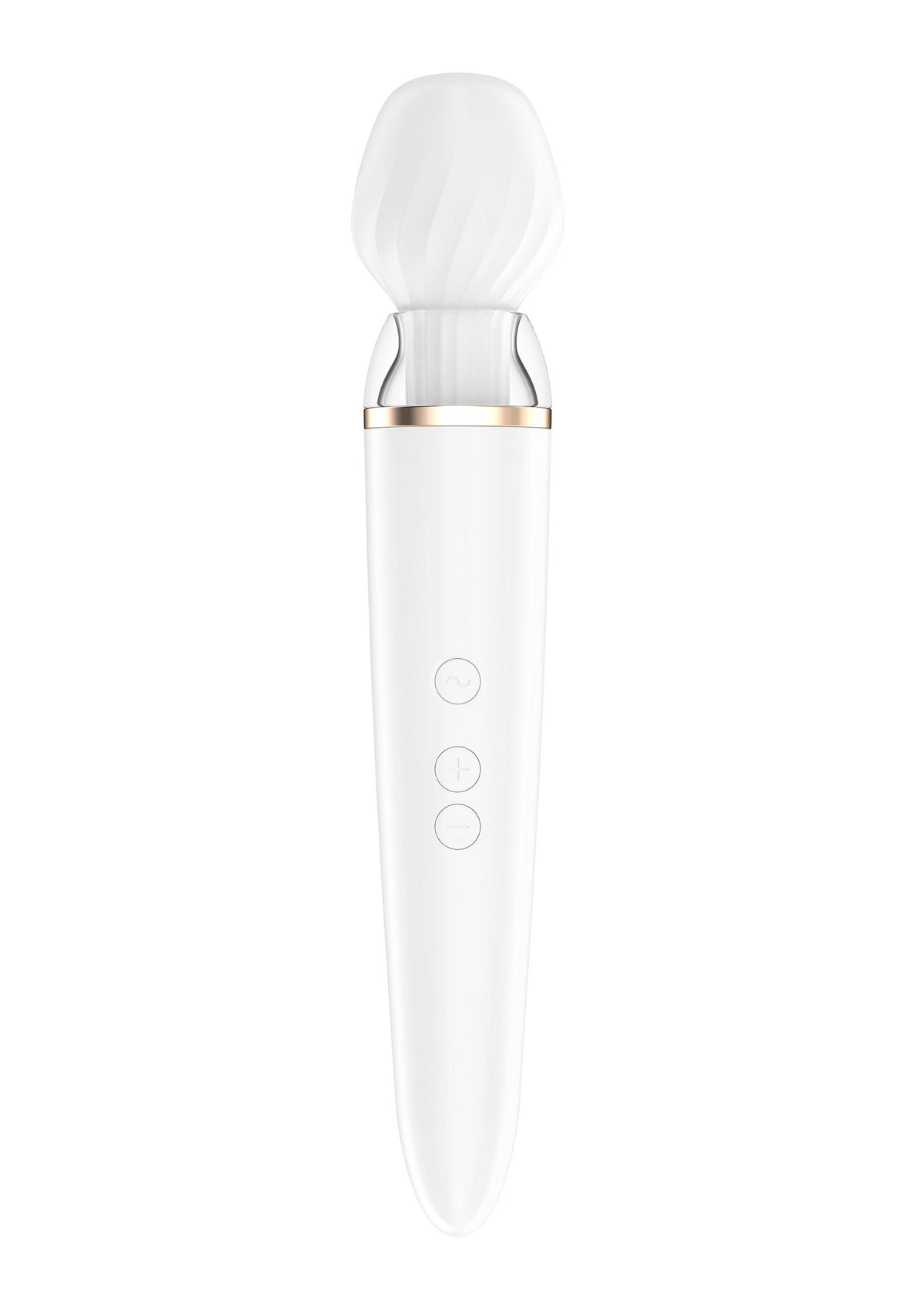 Satisfyer Double Wand-er Bluetooth + App