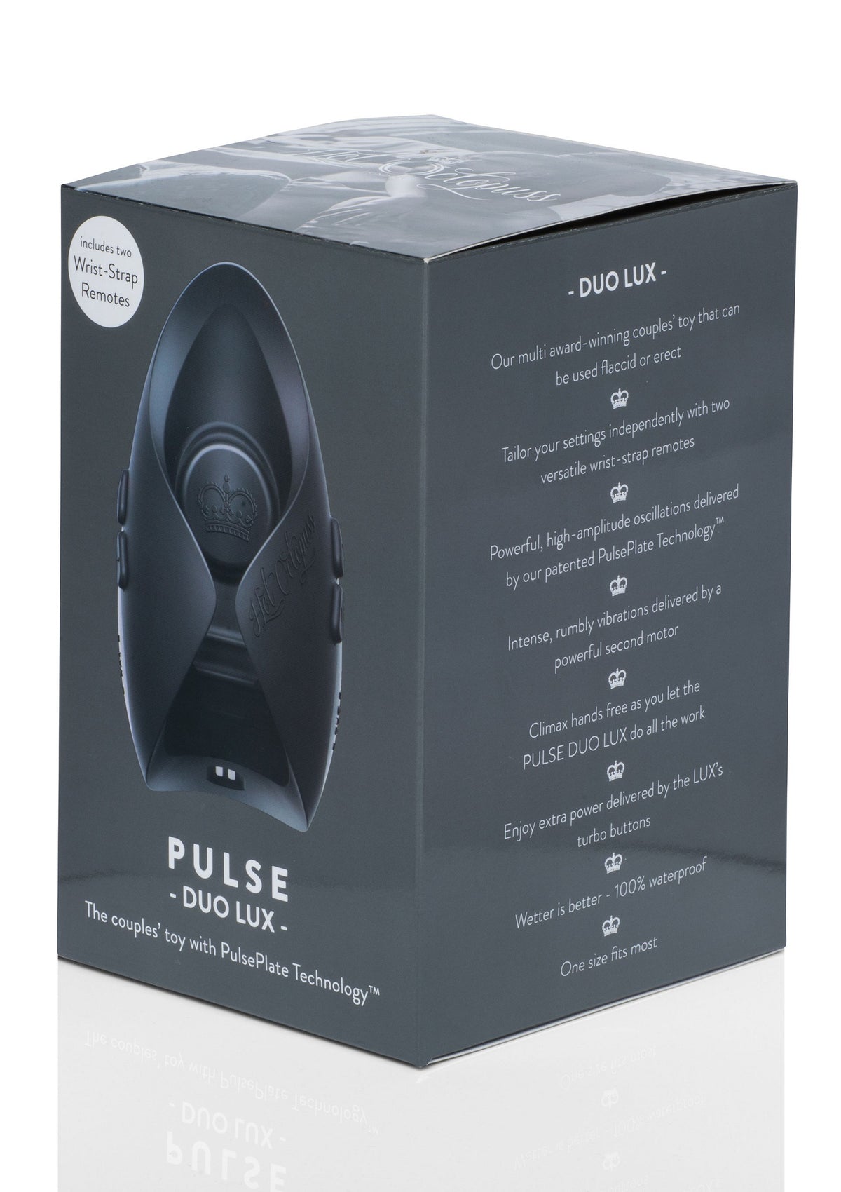 Hot Octopuss Pulse Duo Lux