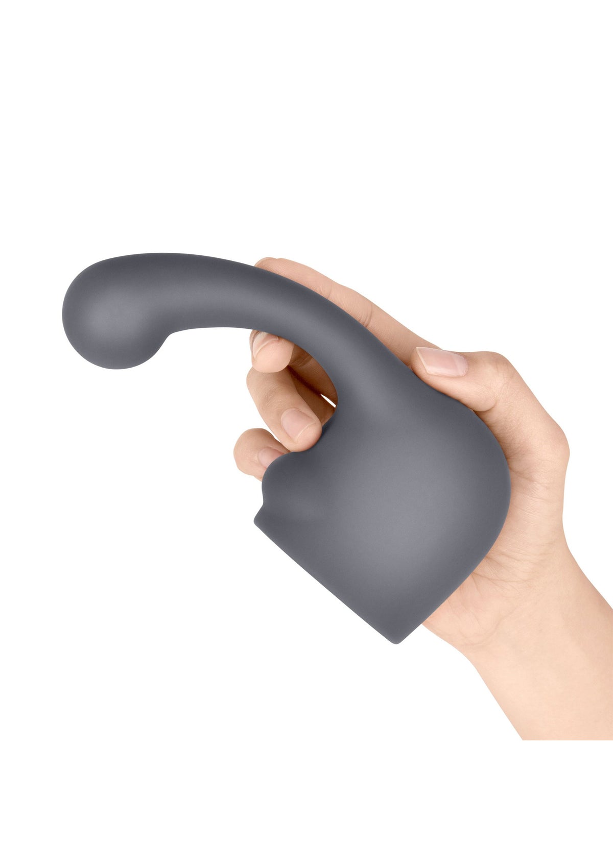 Le Wand Curve Weighted Head