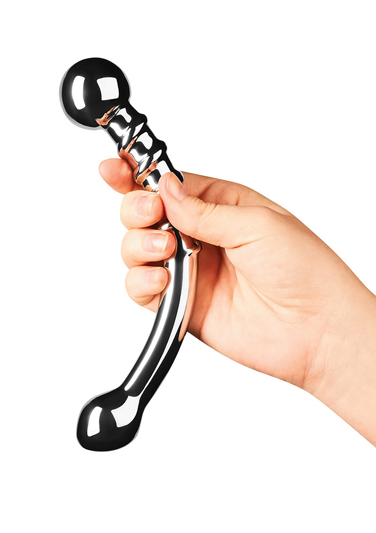 Le Wand Chrome Bow