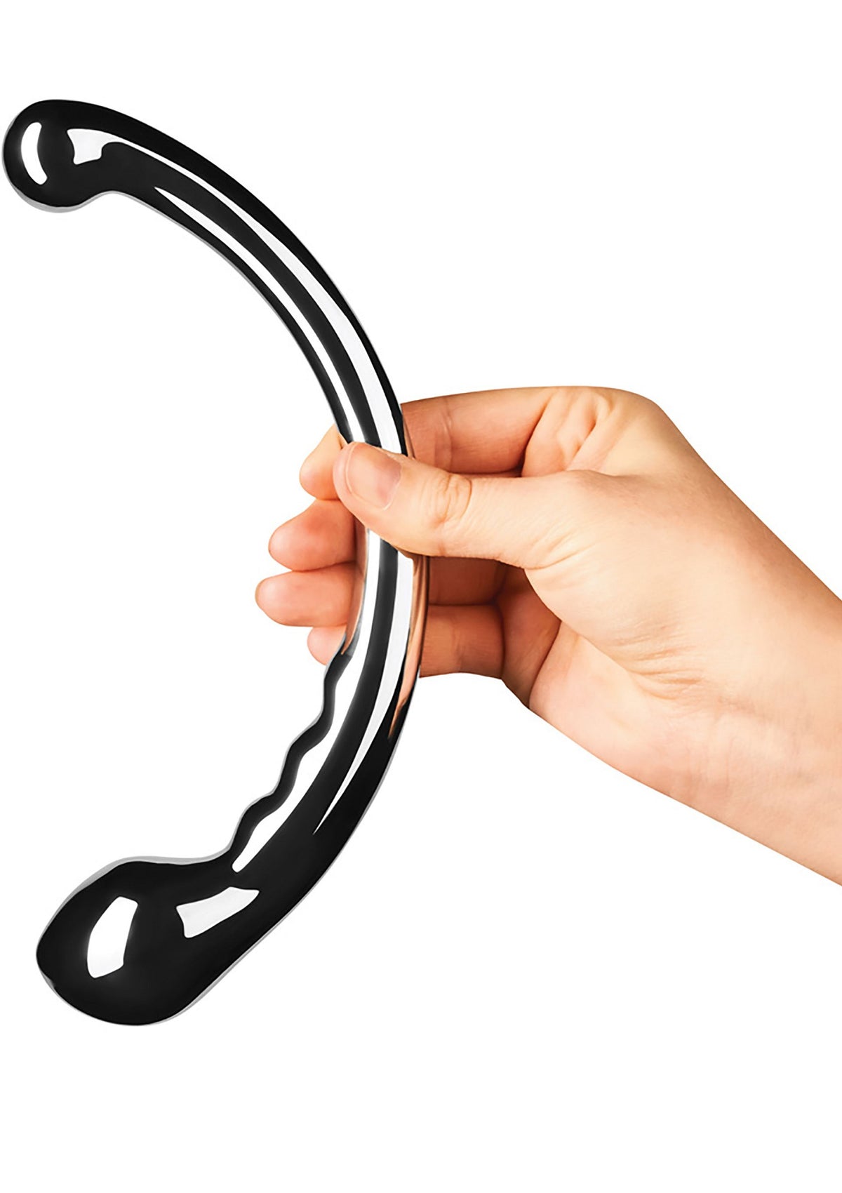 Le Wand Chrome Hoop