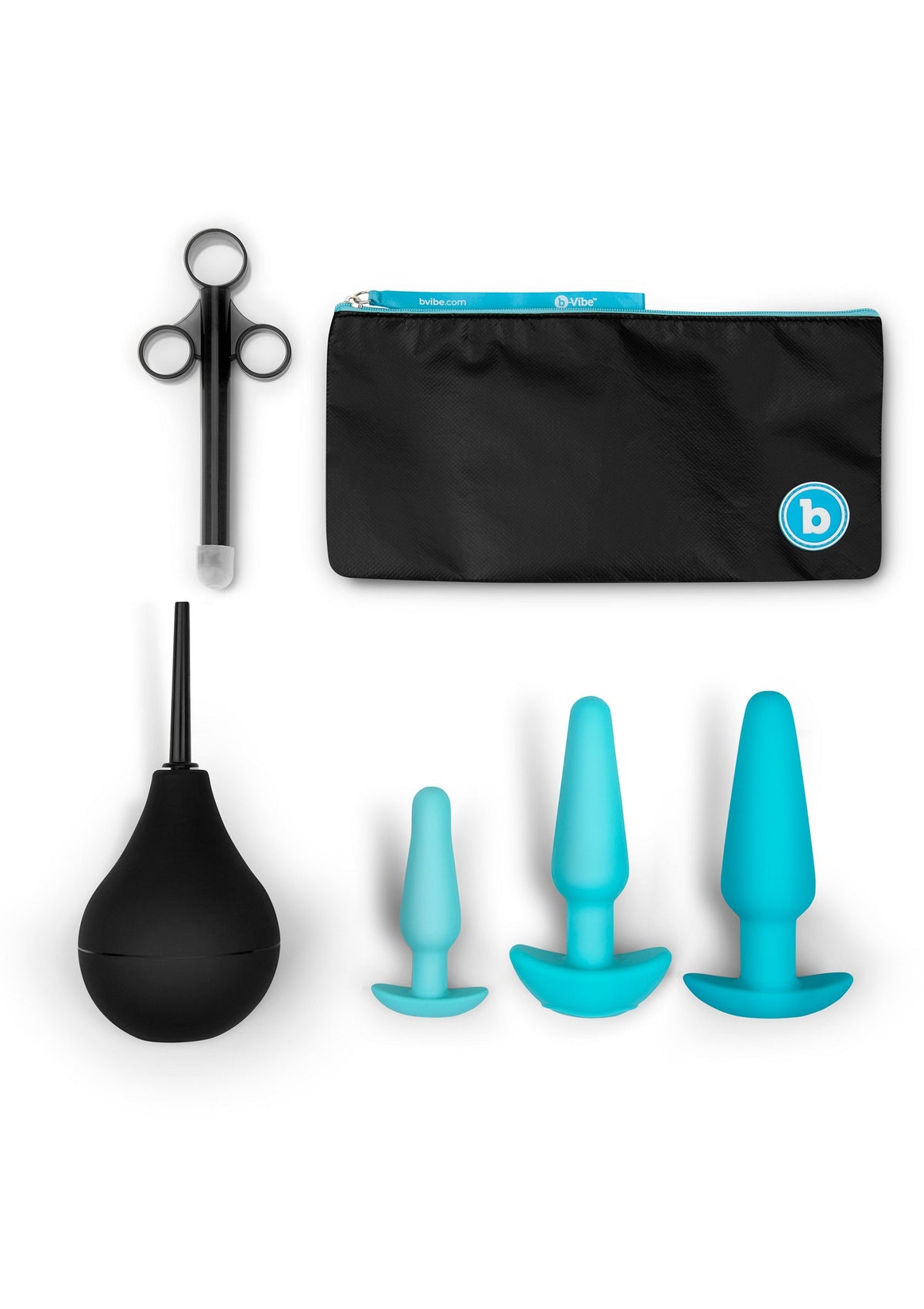 B-Vibe Anal Education Set