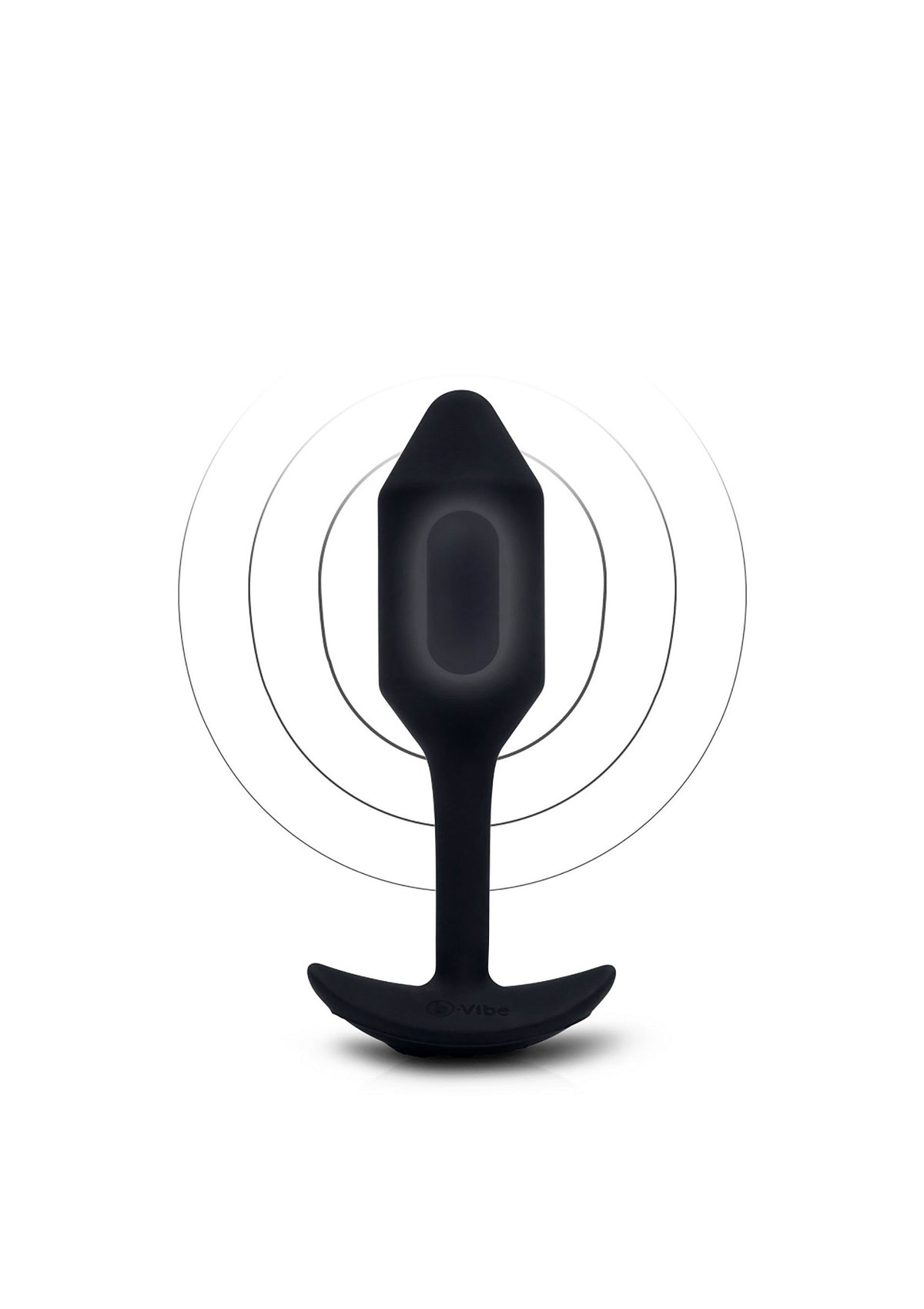 B-Vibe Vibrating Snug Plug 2