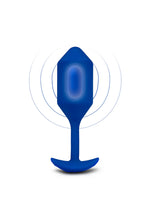 B-Vibe Vibrating Snug Plug 4