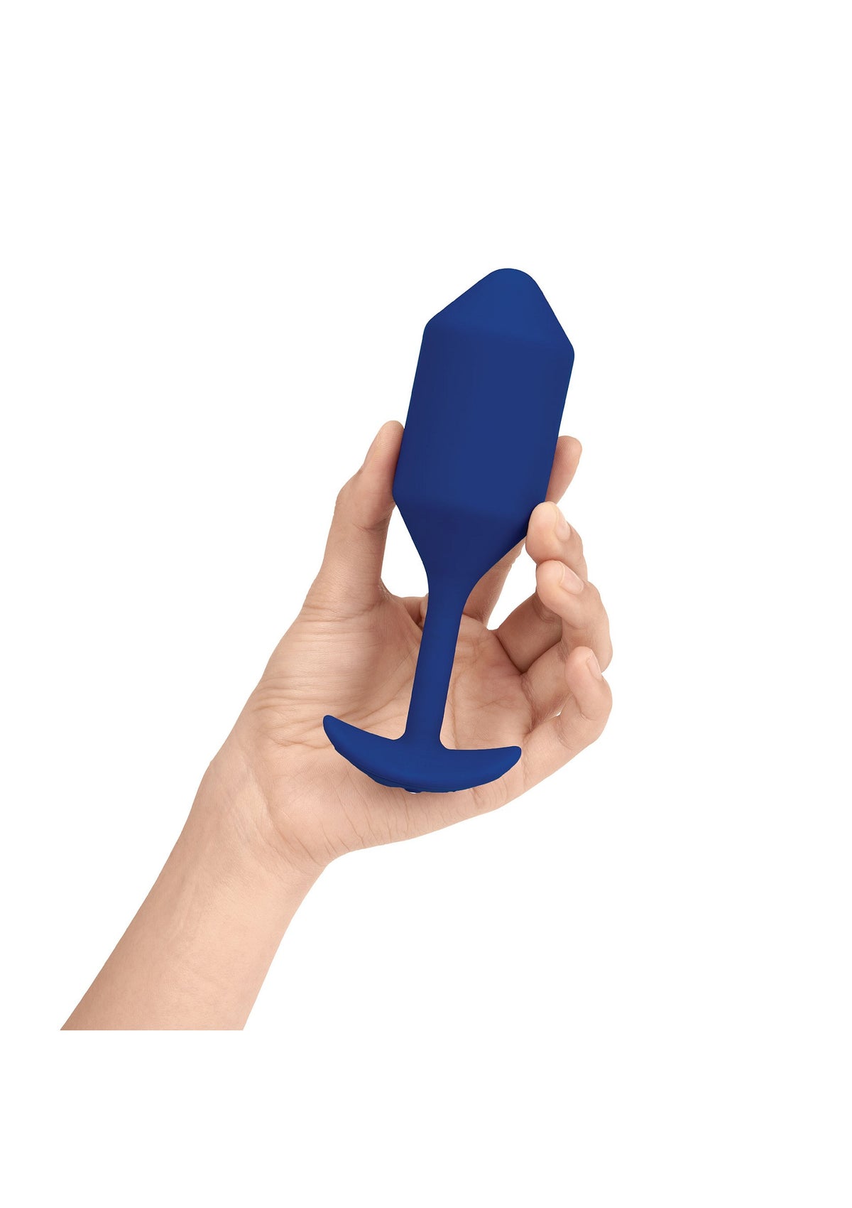 B-Vibe Vibrating Snug Plug 4