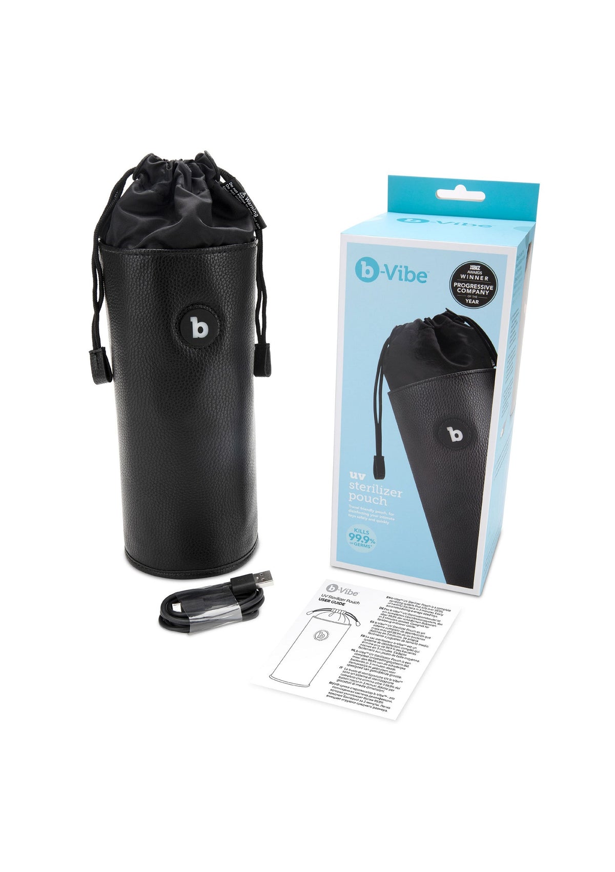 B-Vibe UV Sterilizer