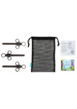 B-Vibe Lube Applicator 3pcs