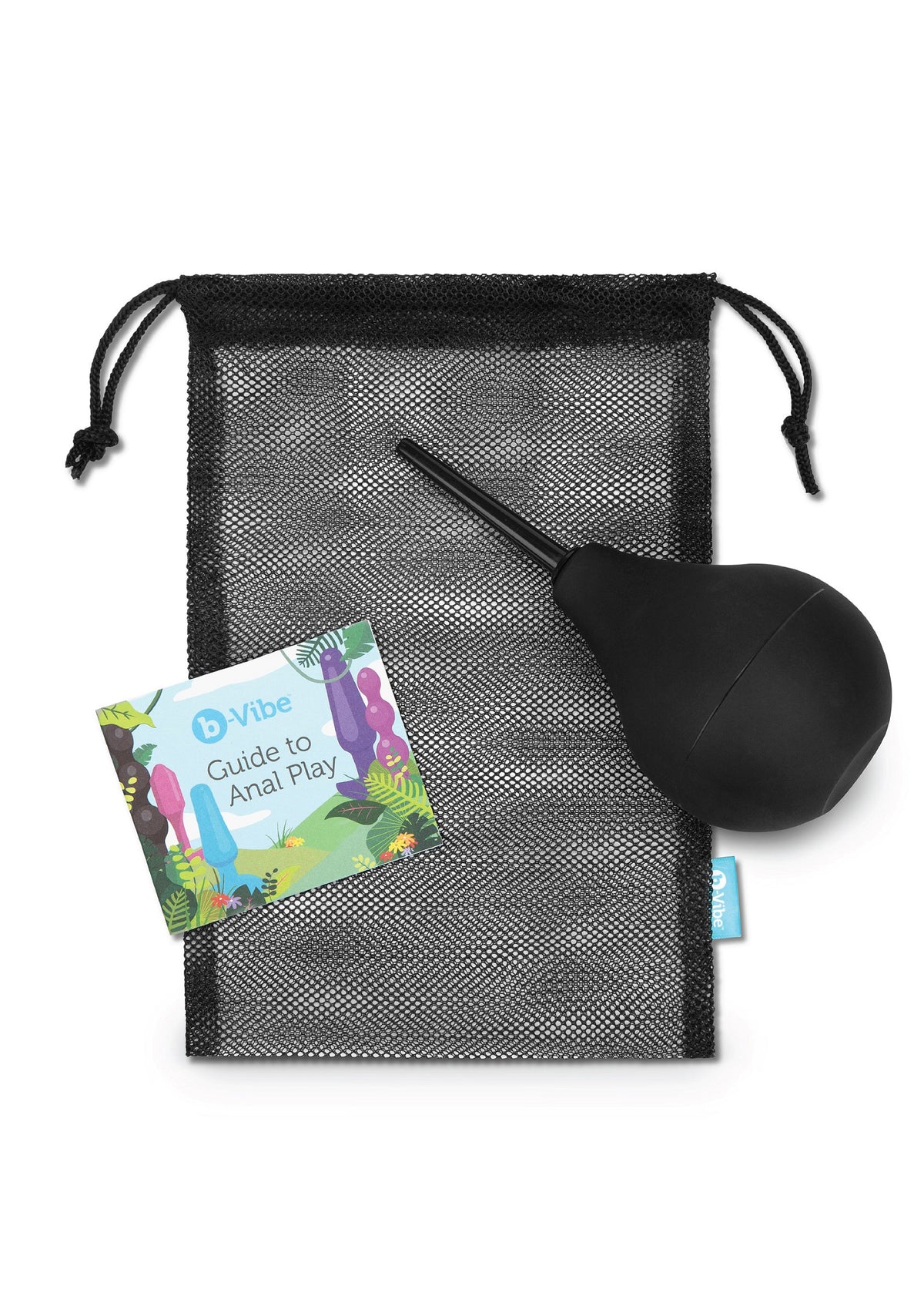 B-Vibe Classic Enema
