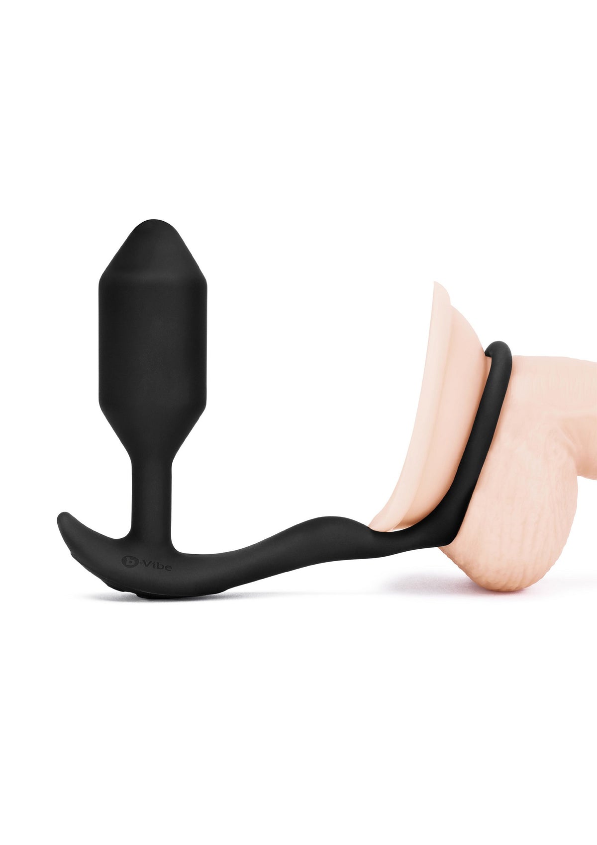 B-Vibe Vibrating Snug & Tug M