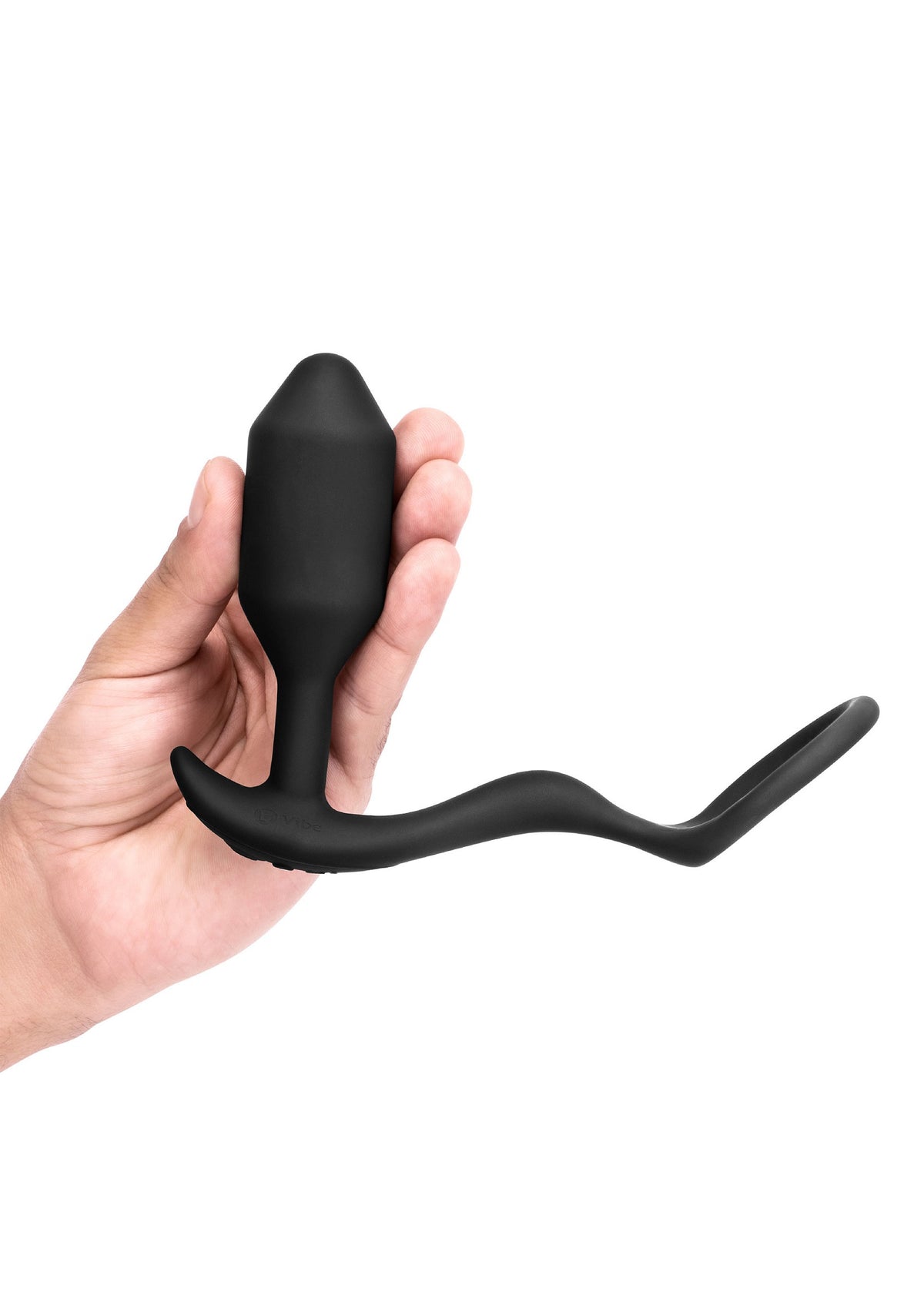 B-Vibe Vibrating Snug & Tug M