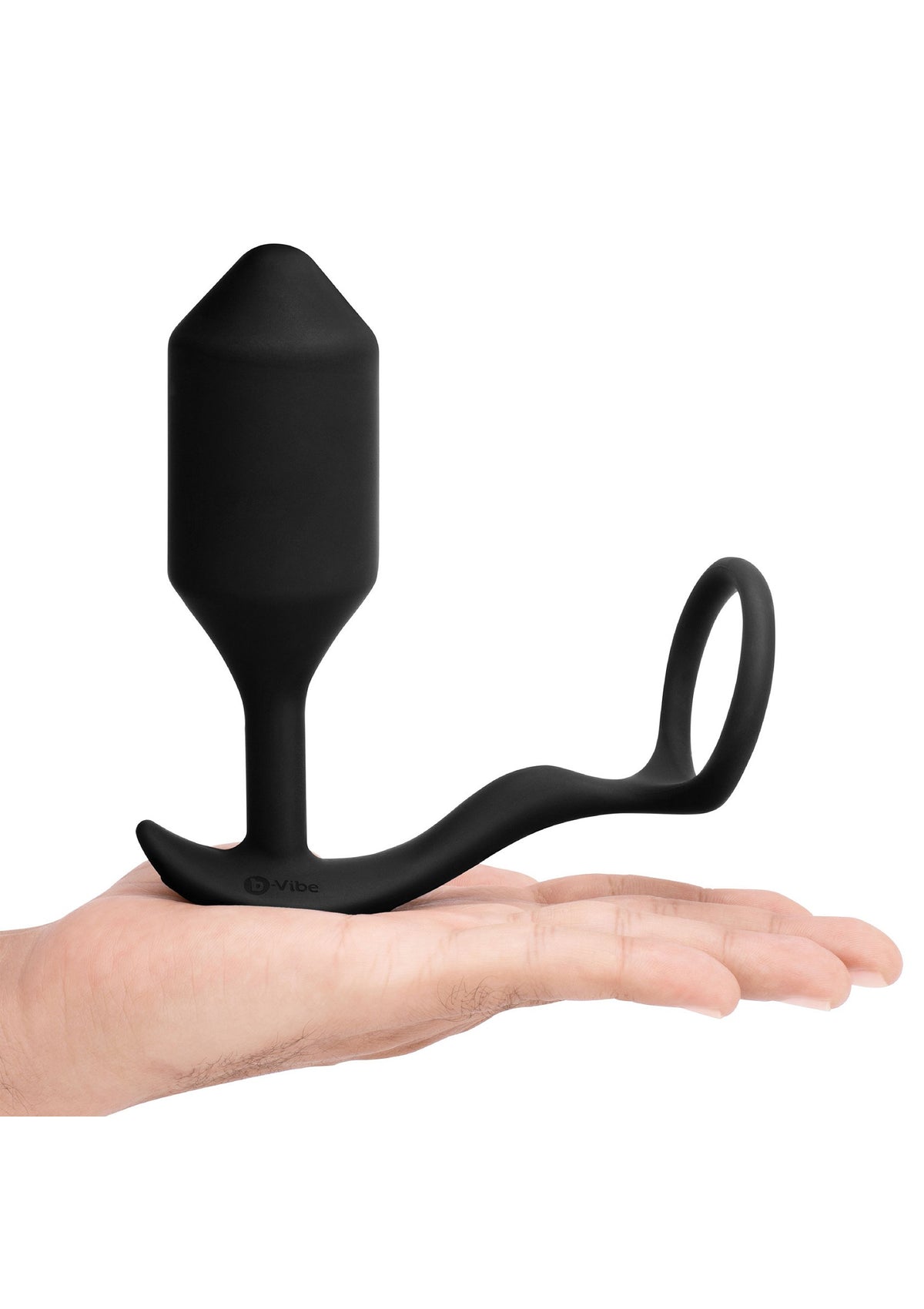 B-Vibe Vibrating Snug & Tug XL