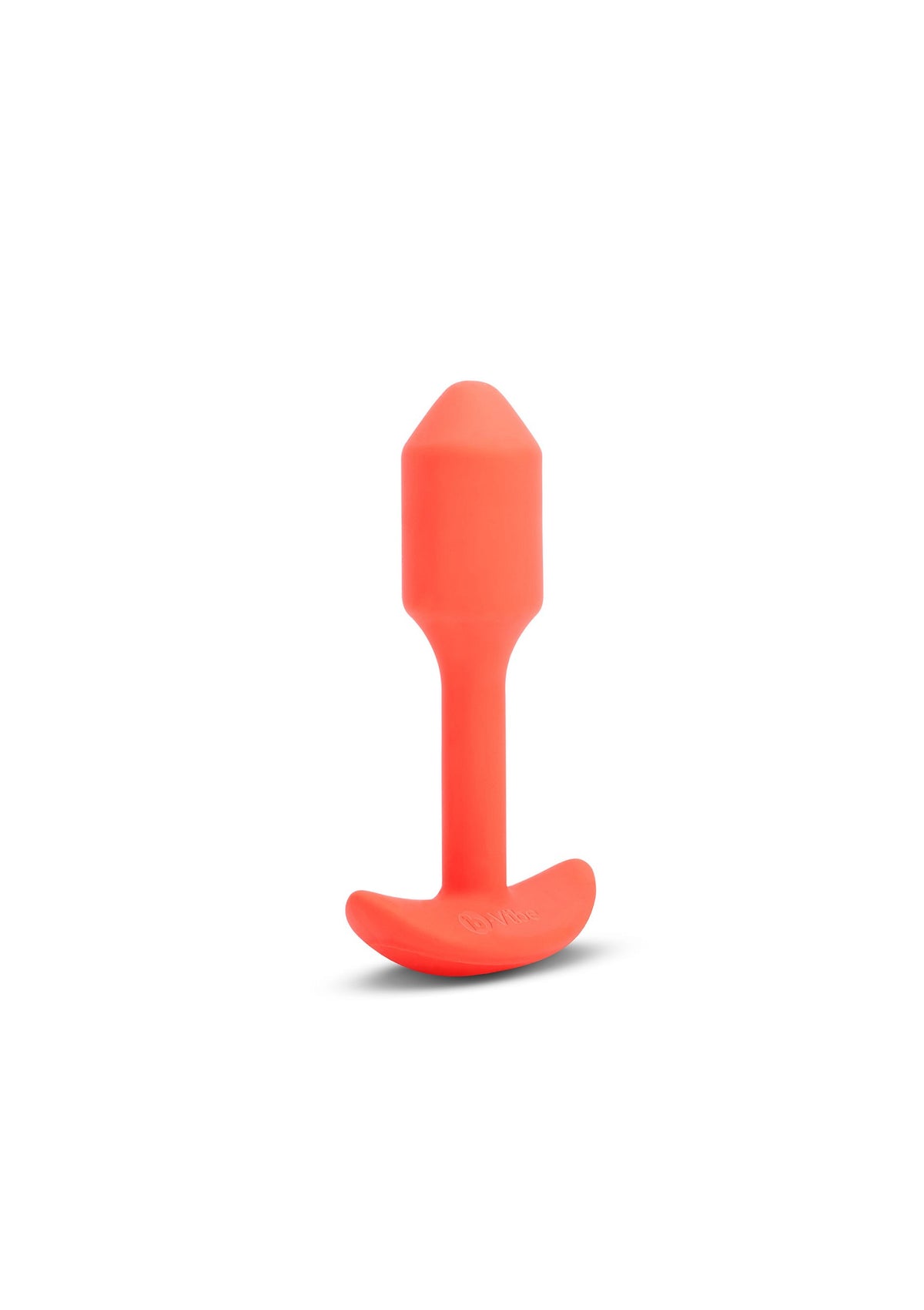 B-Vibe Vibrating Snug Plug S