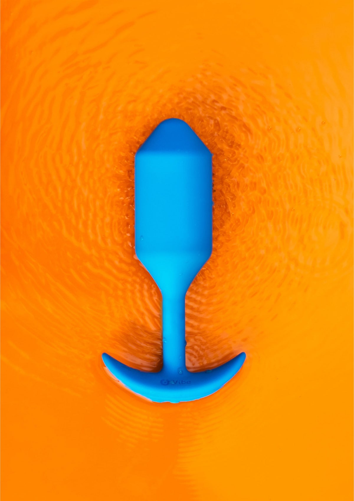 B-Vibe Vibrating Snug Plug L