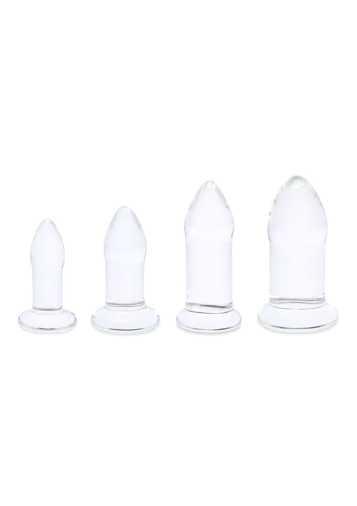 B-Vibe Anal Dilators Set