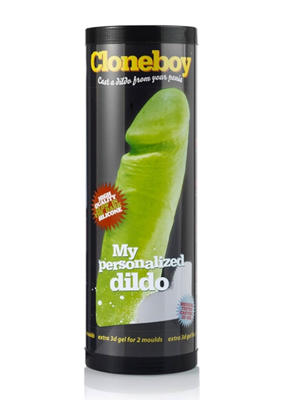 Cloneboy Cloneboy Personal Dildo Glow