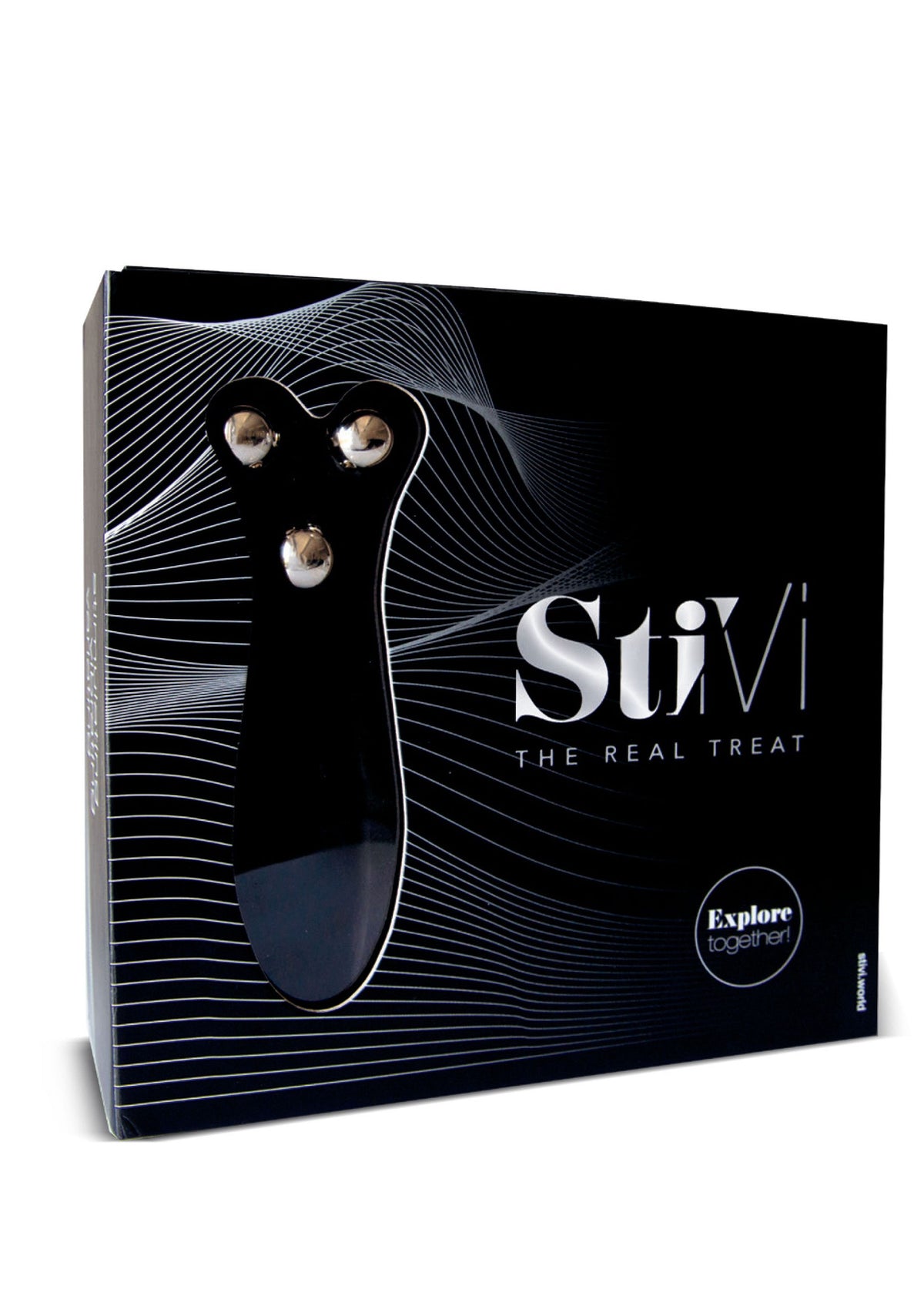 HOT StiVi Recharge Partner Vibe