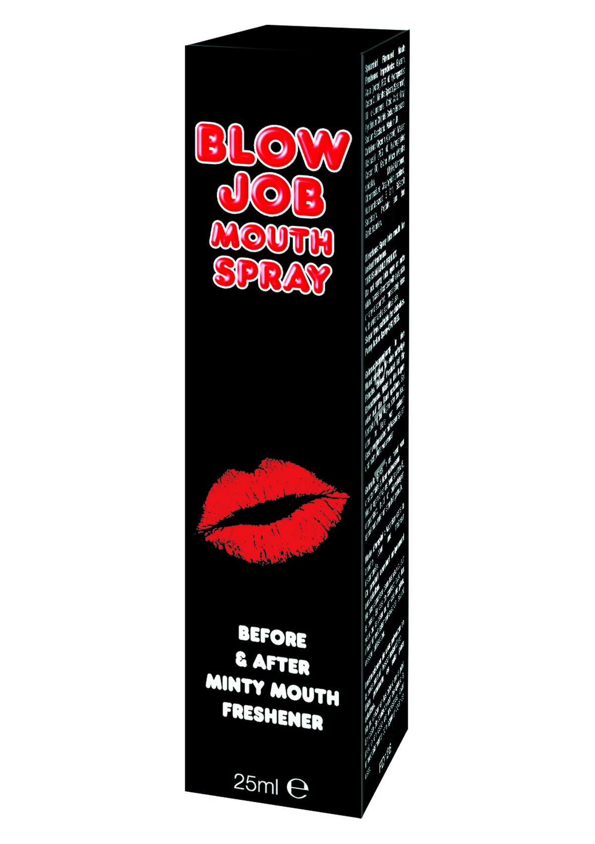 S&F Blow Job Spray