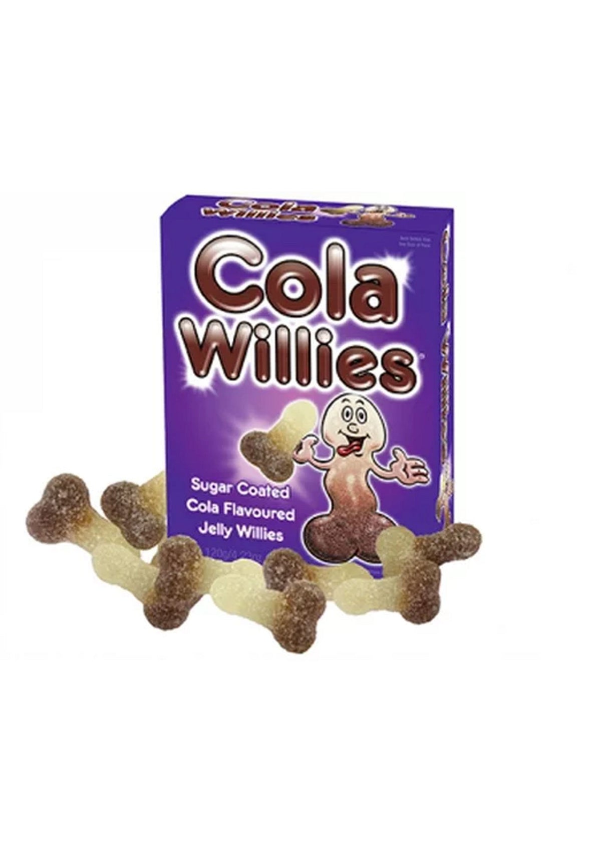 S&F Cola Willies