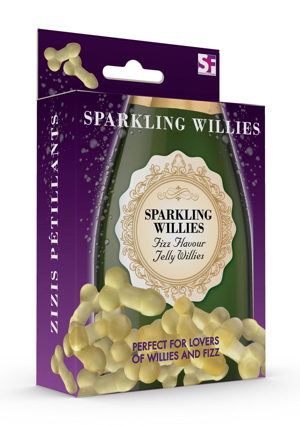 S&F Sparkling Willies