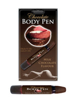 S&F Chocolate Body Pen
