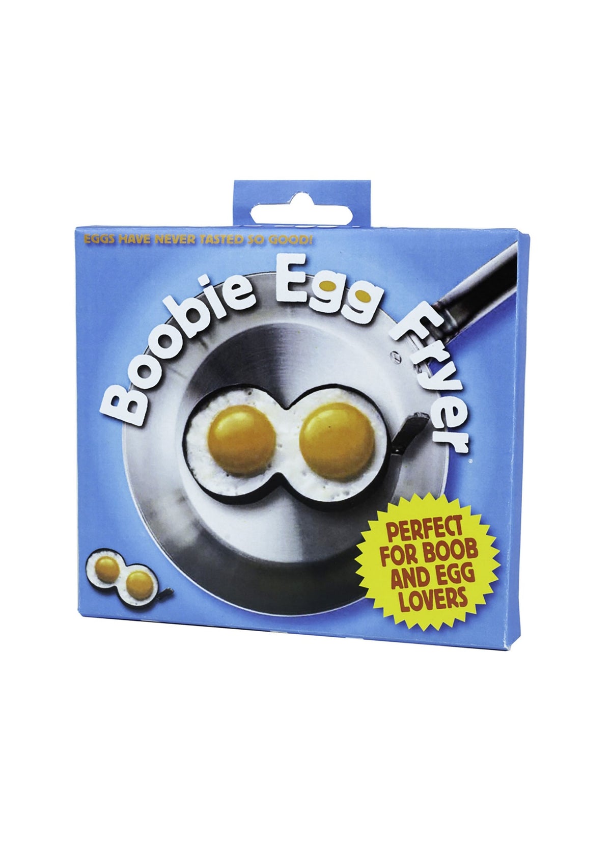 S&F Boobie Egg Fryer