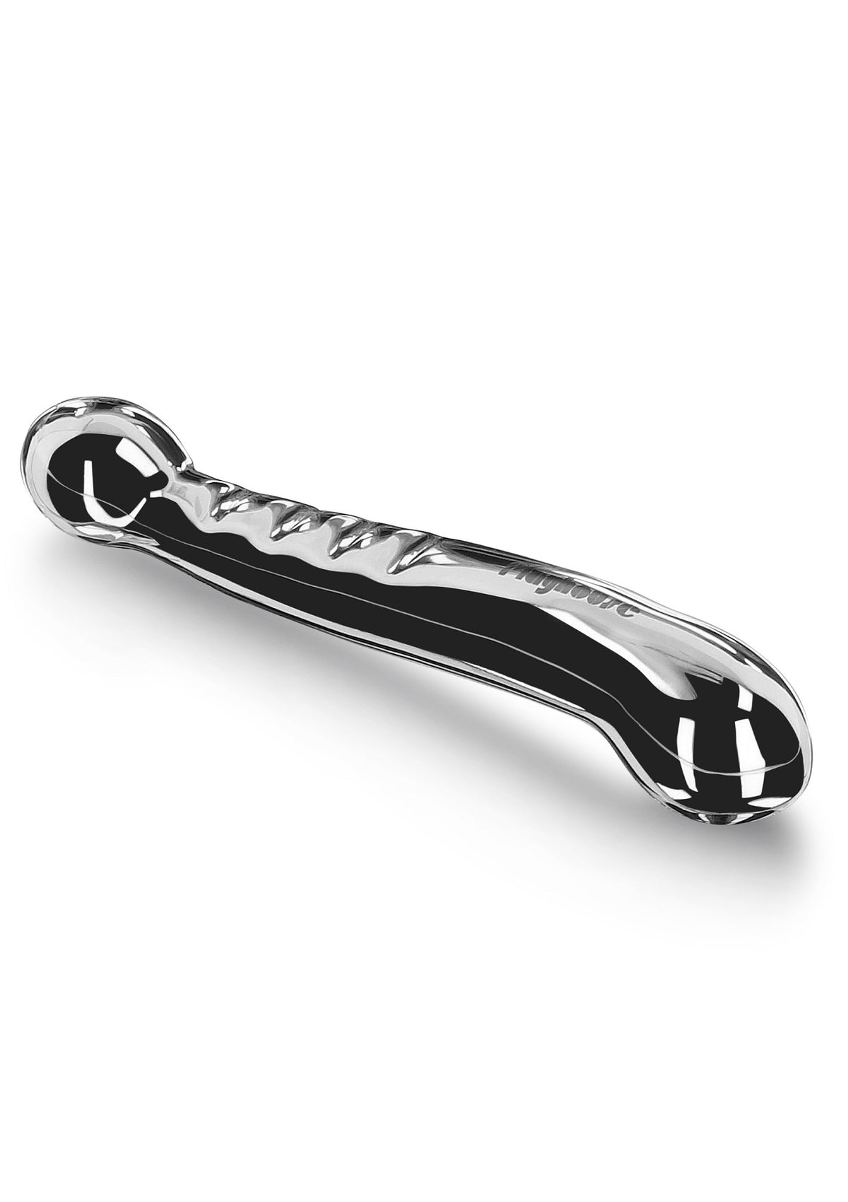 Playhouse Steel Pleasure 7' Pleasure Steel Dildo