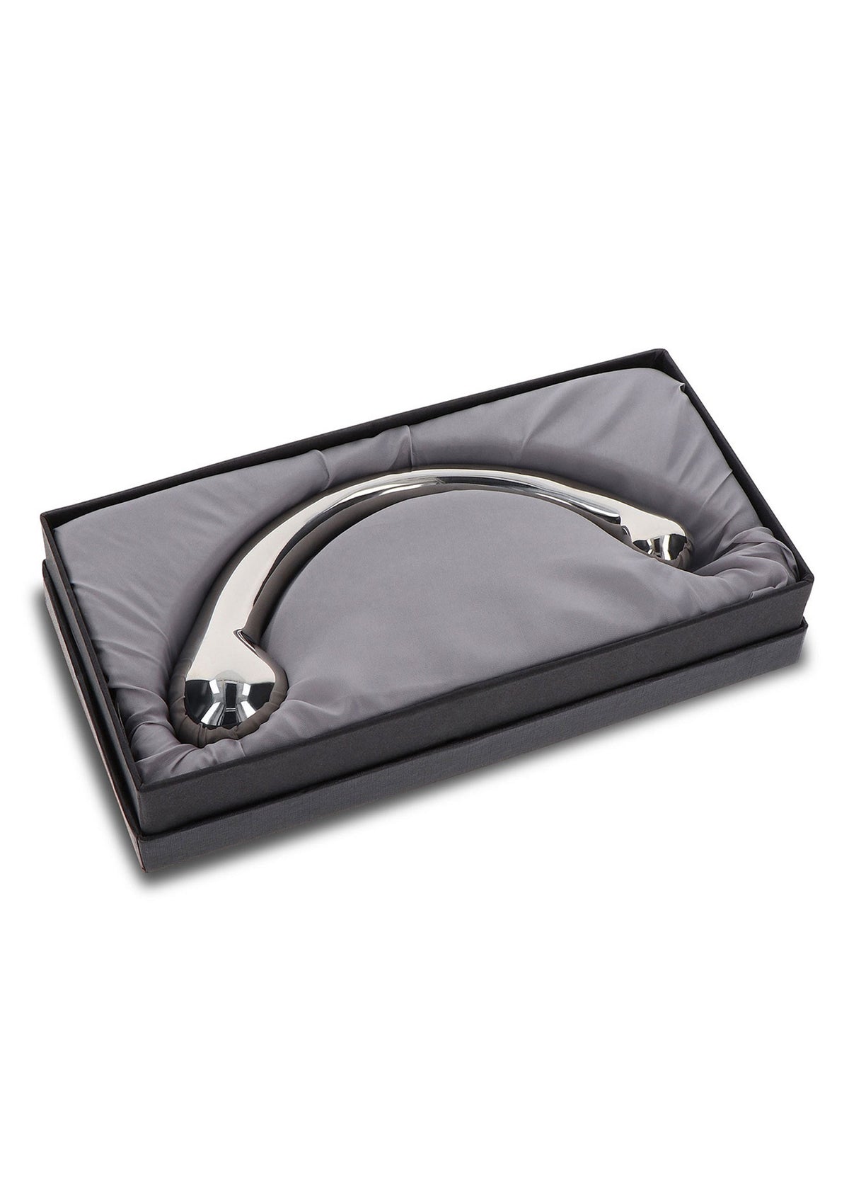 Playhouse Steel Pleasure Curved Pleasure Steel Wand