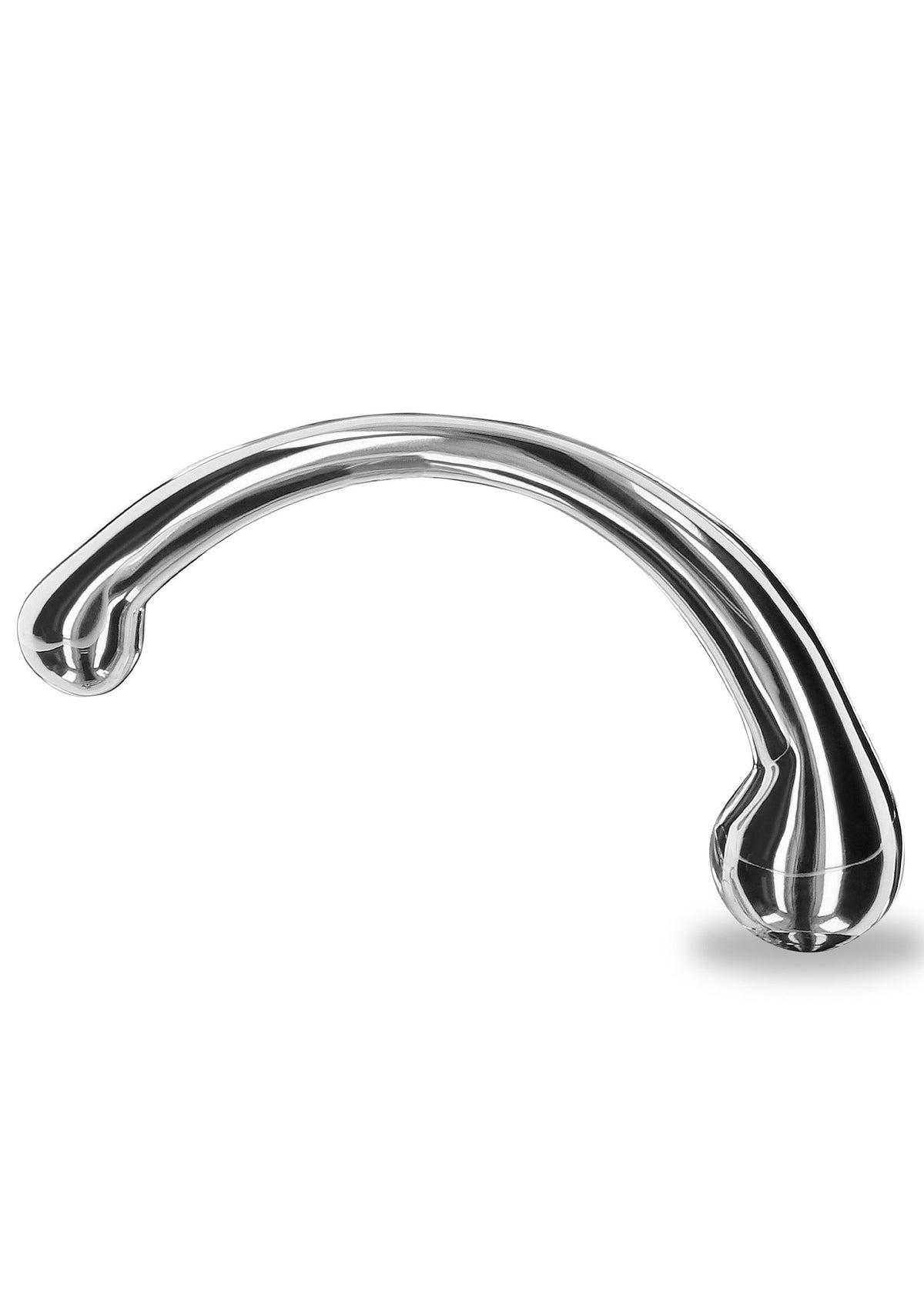 Playhouse Steel Pleasure Curved Pleasure Steel Wand