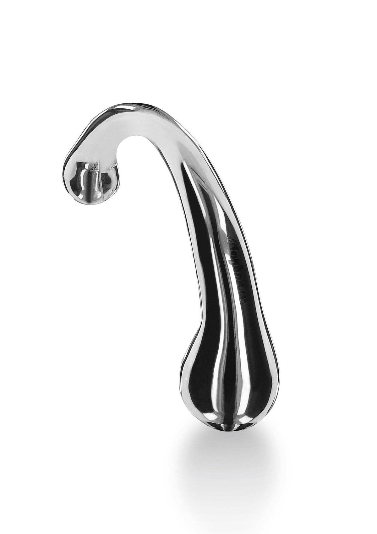 Playhouse Steel Pleasure Curved Pleasure Steel Wand