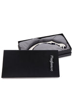 Playhouse Steel Pleasure Ribbed Pleasure Steel Wand