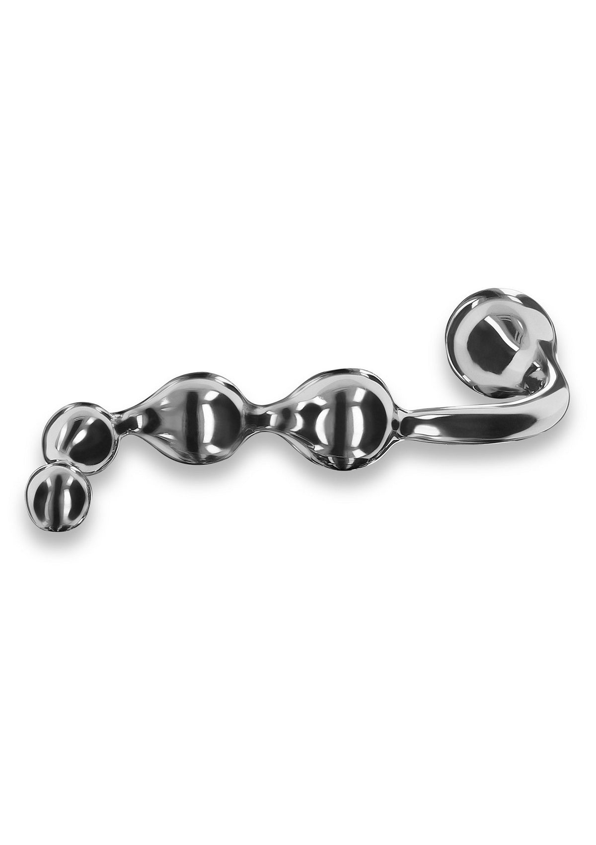 Playhouse Steel Pleasure Flow+Bulb Pleasure Steel Wand