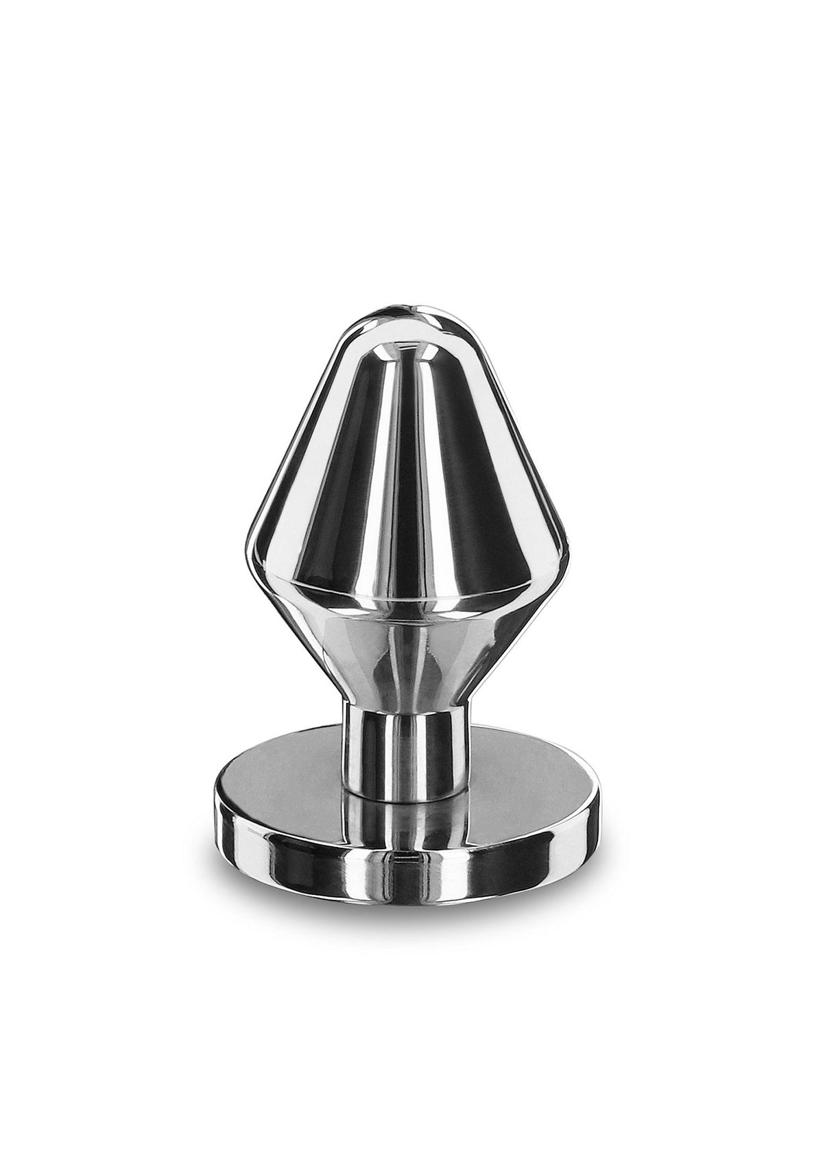 Playhouse Massive Steel Butt Plug - S