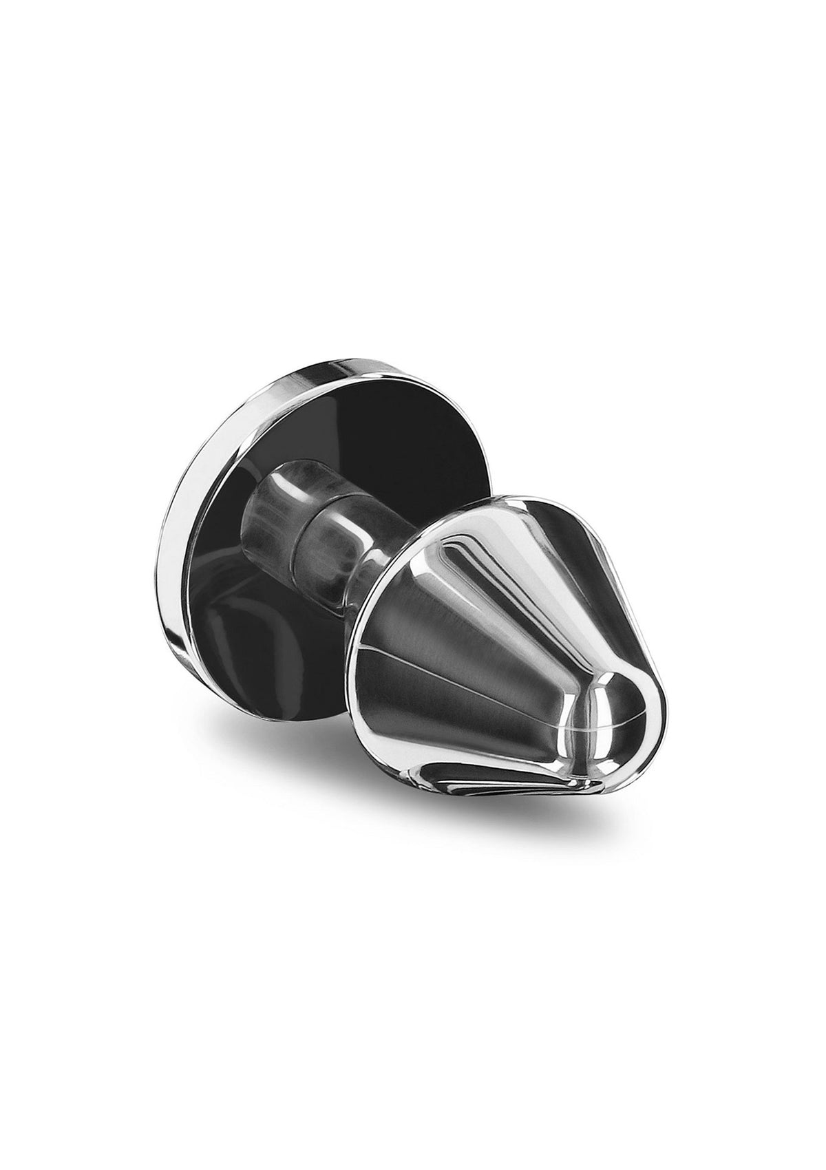 Playhouse Massive Steel Butt Plug - S